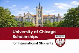 University of Chicago Scholarships for International Students